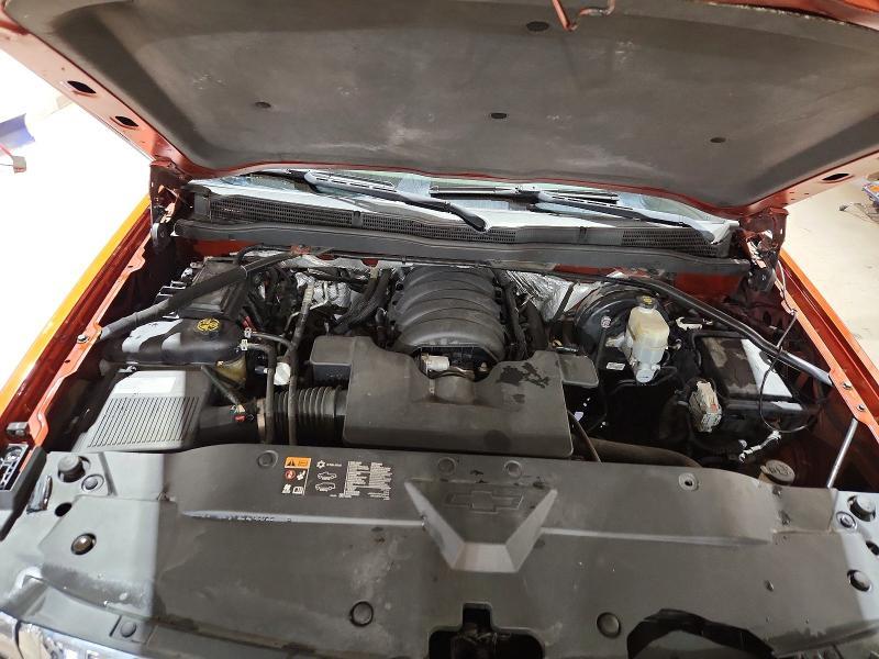 2015 Chevrolet Silverado K1500 ltz