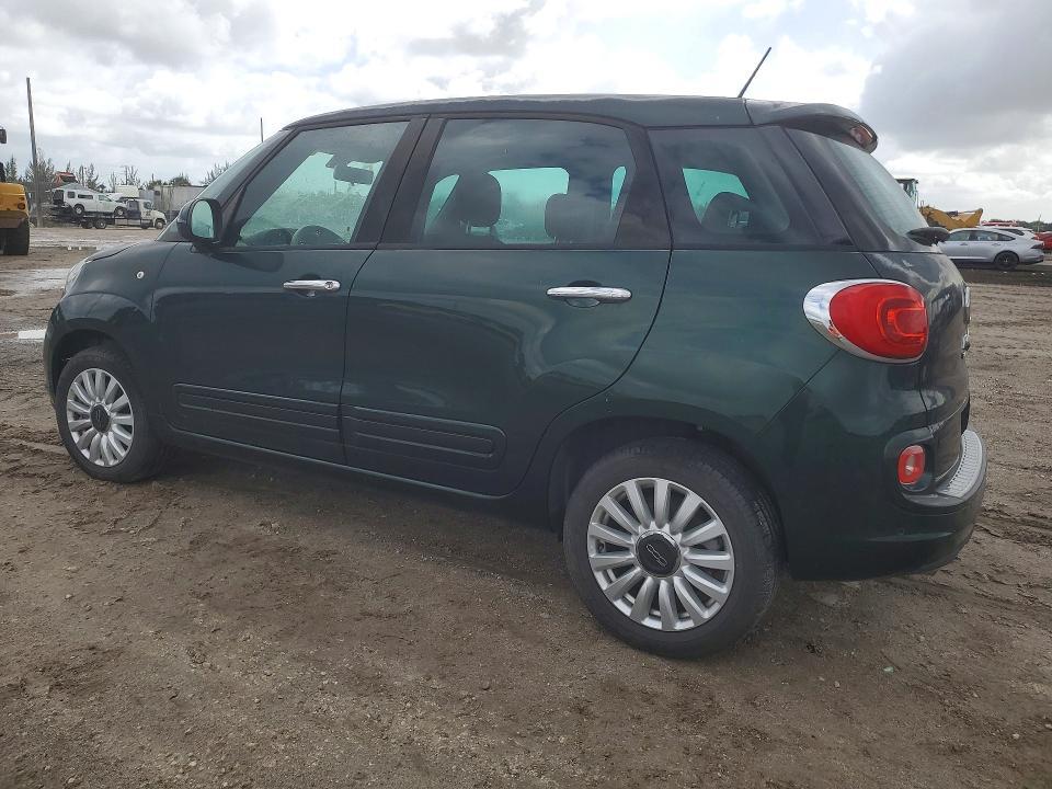 2014 Fiat 500l Easy
