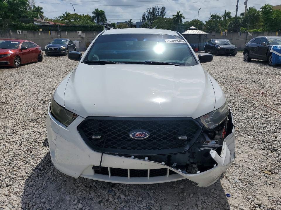 2016 Ford Taurus Police Interceptor