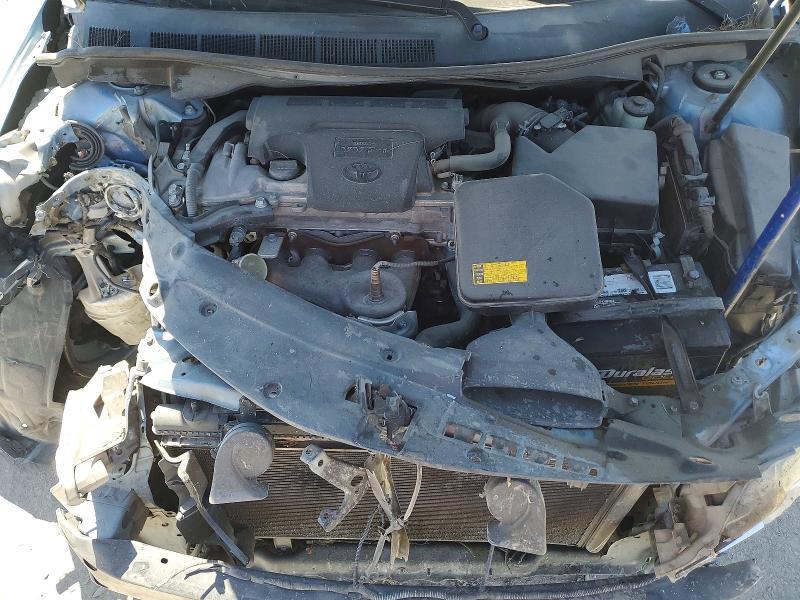 2014 Toyota Camry xle