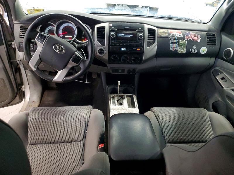 2012 Toyota Tacoma Double Cab Long BED