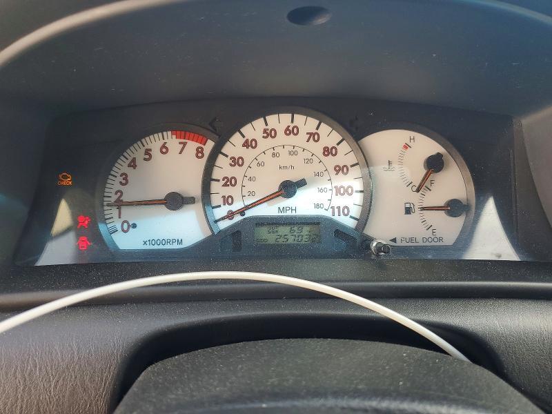 2004 Toyota Corolla s