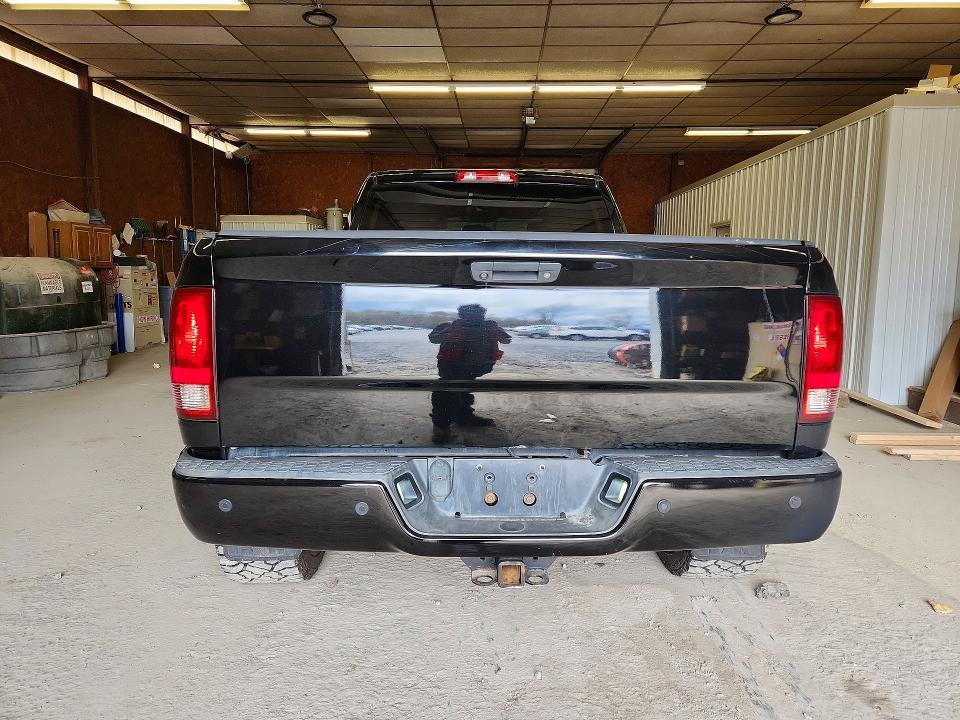 2012 Dodge RAM 2500 Laramie