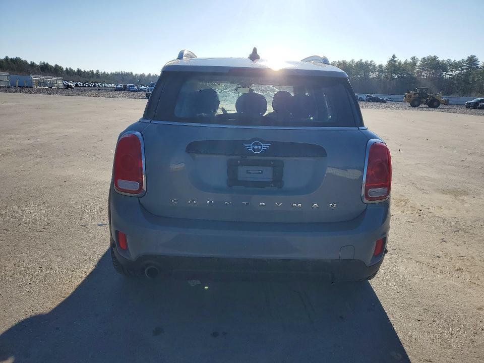2019 Mini Cooper Countryman All4