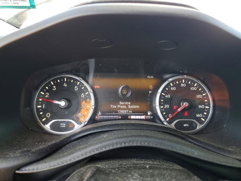 2017 Jeep Renegade Trailhawk