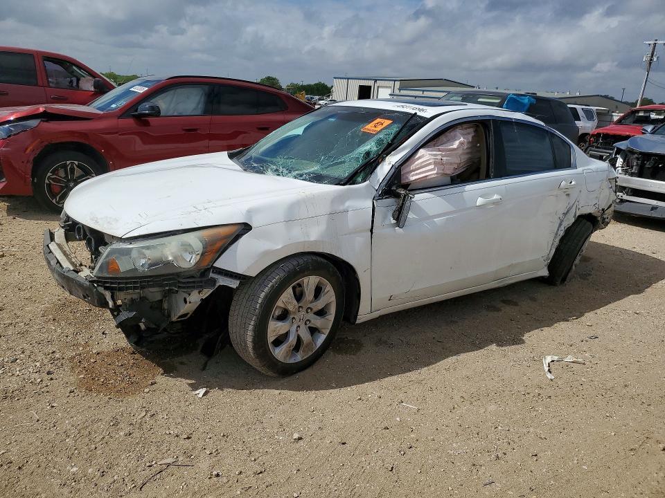 2009 Honda Accord exl