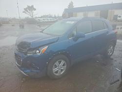 Chevrolet Trax Vehiculos salvage en venta: 2019 Chevrolet Trax 1LT