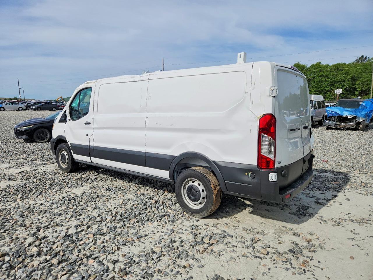 2026 Ford Transit 250 Delivery Van
