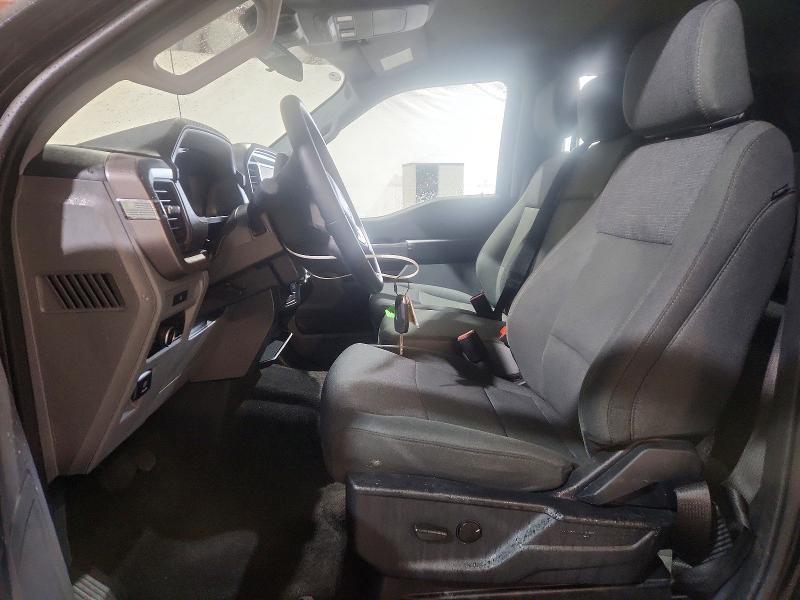 2025 Ford F150 XLT