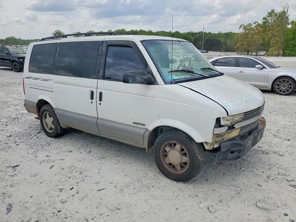 2000 Chevrolet Astro