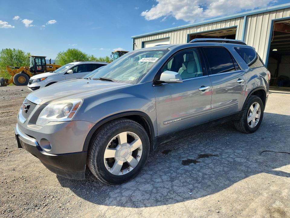 2008 GMC Acadia Slt-2