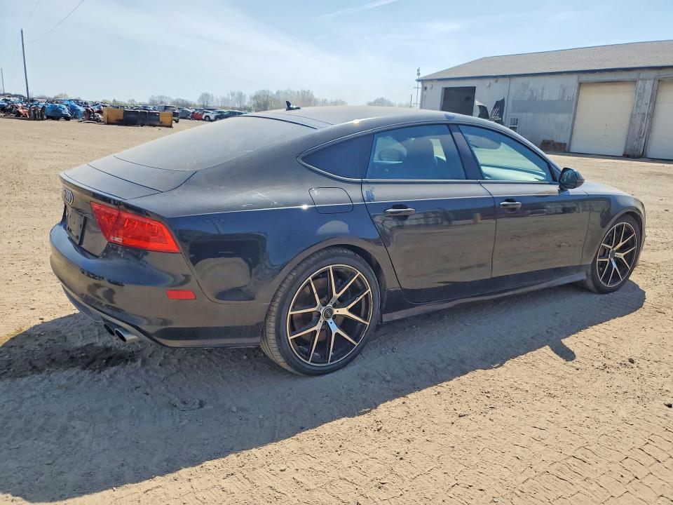 2015 Audi S7 Premium