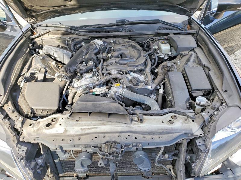 2015 Lexus Gs 350 Base