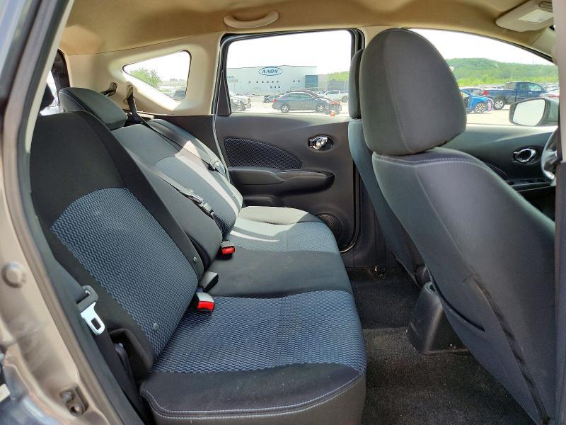 2016 Nissan Versa Note sv