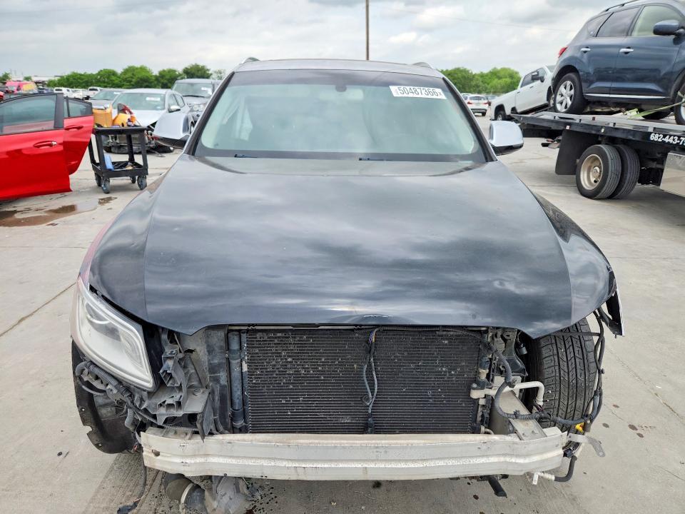 2016 Audi Q5 Premium Plus