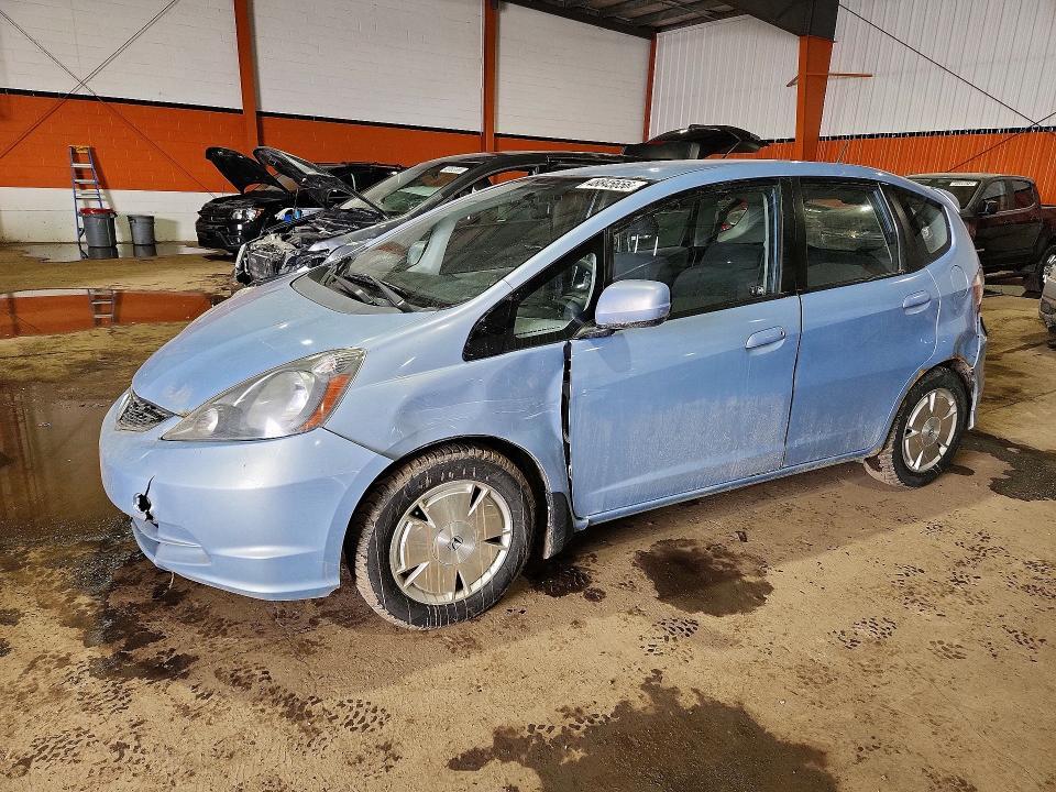 2009 Honda Fit lx