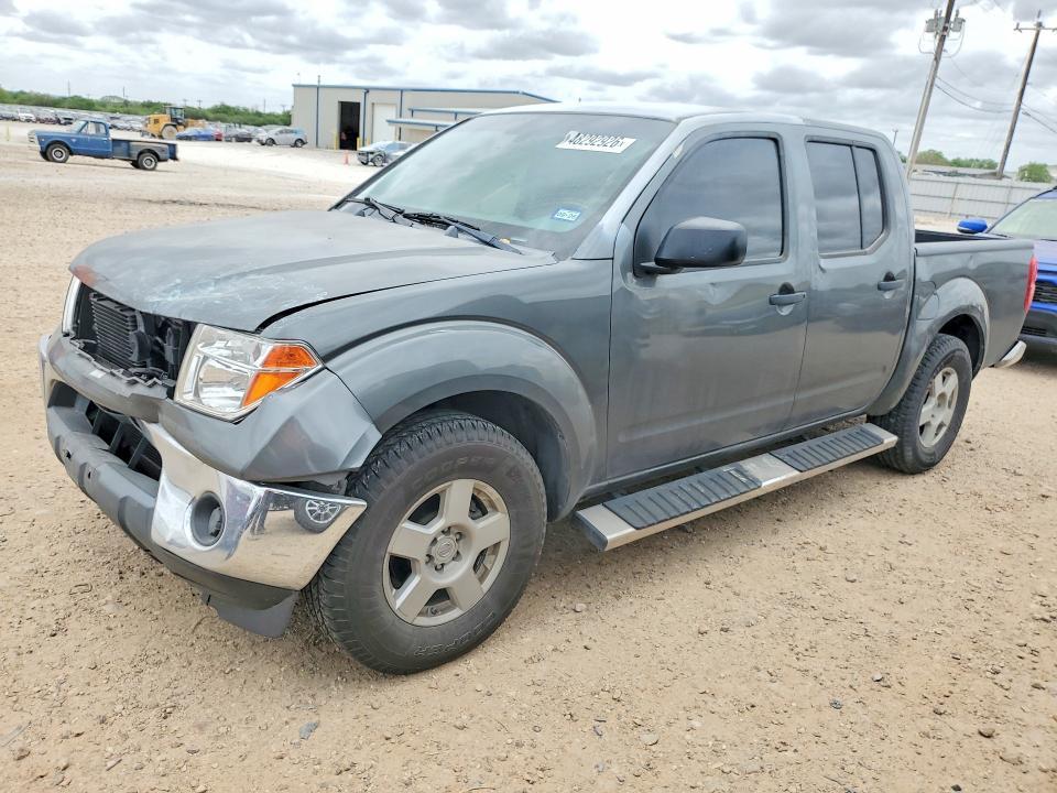 2005 Nissan Frontier se