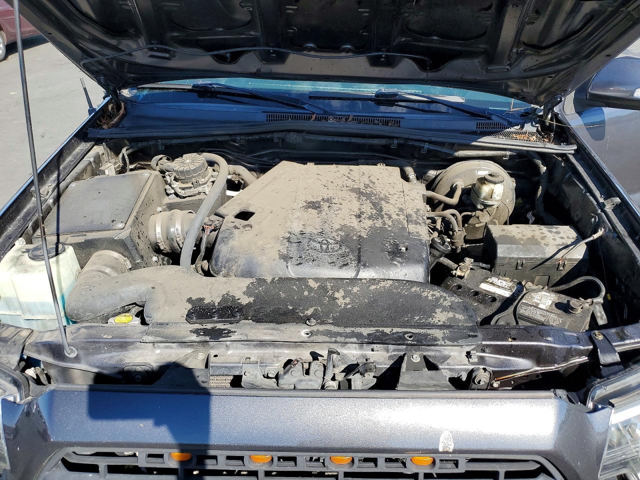 2015 Toyota Tacoma Prerunner V6