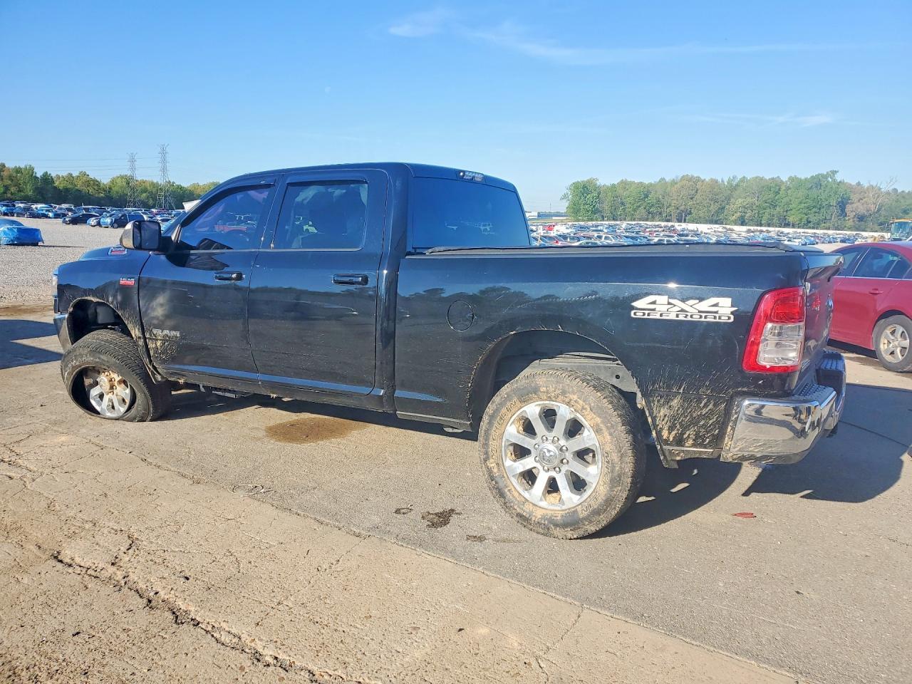 2020 Dodge RAM 2500 BIG Horn