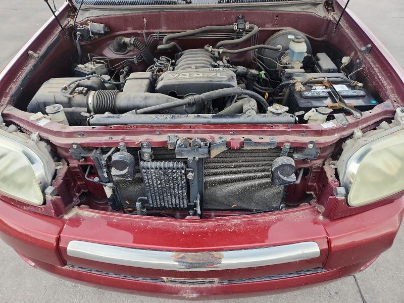 2005 Toyota Tundra Double cab SR5