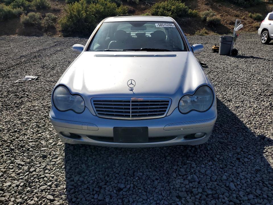 2004 Mercedes-Benz C 240 4matic
