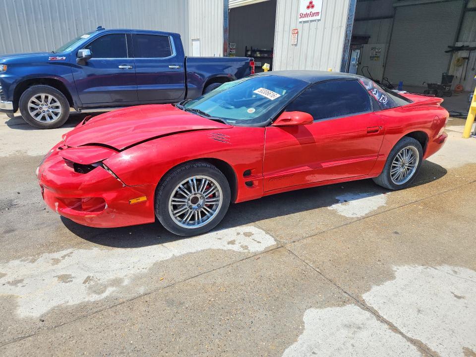 2001 Pontiac Firebird