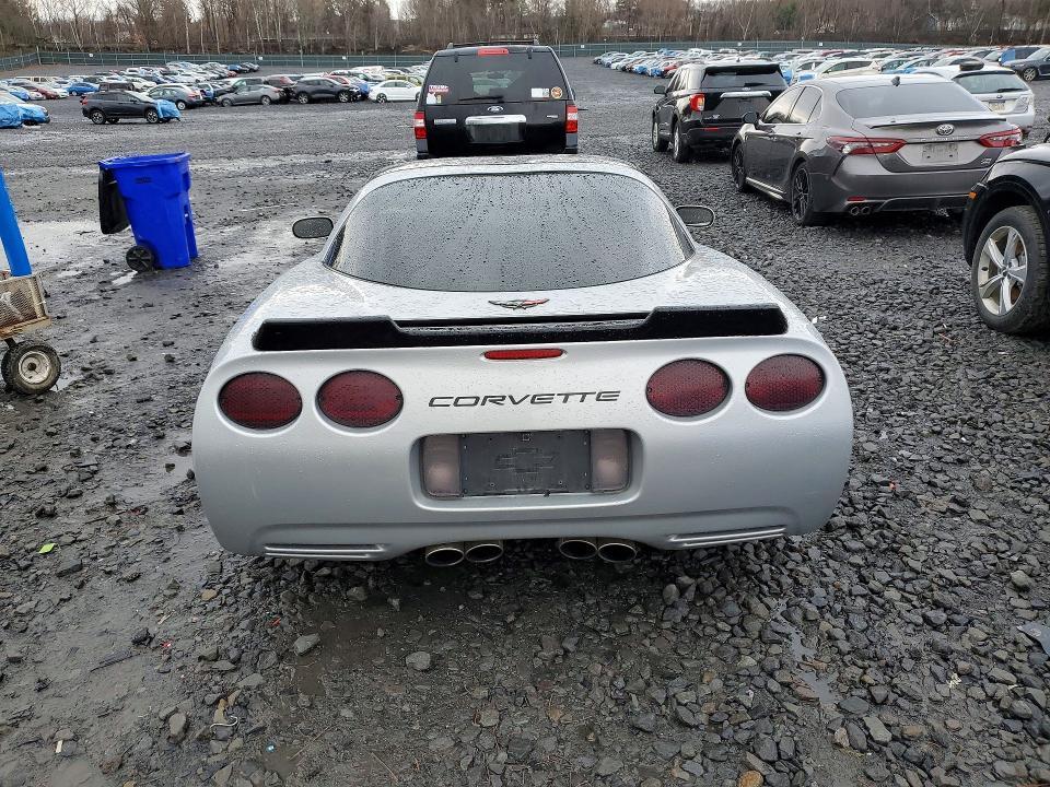 1999 Chev Corvette