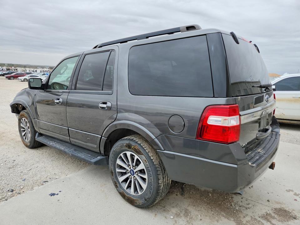 2017 Ford Expedition