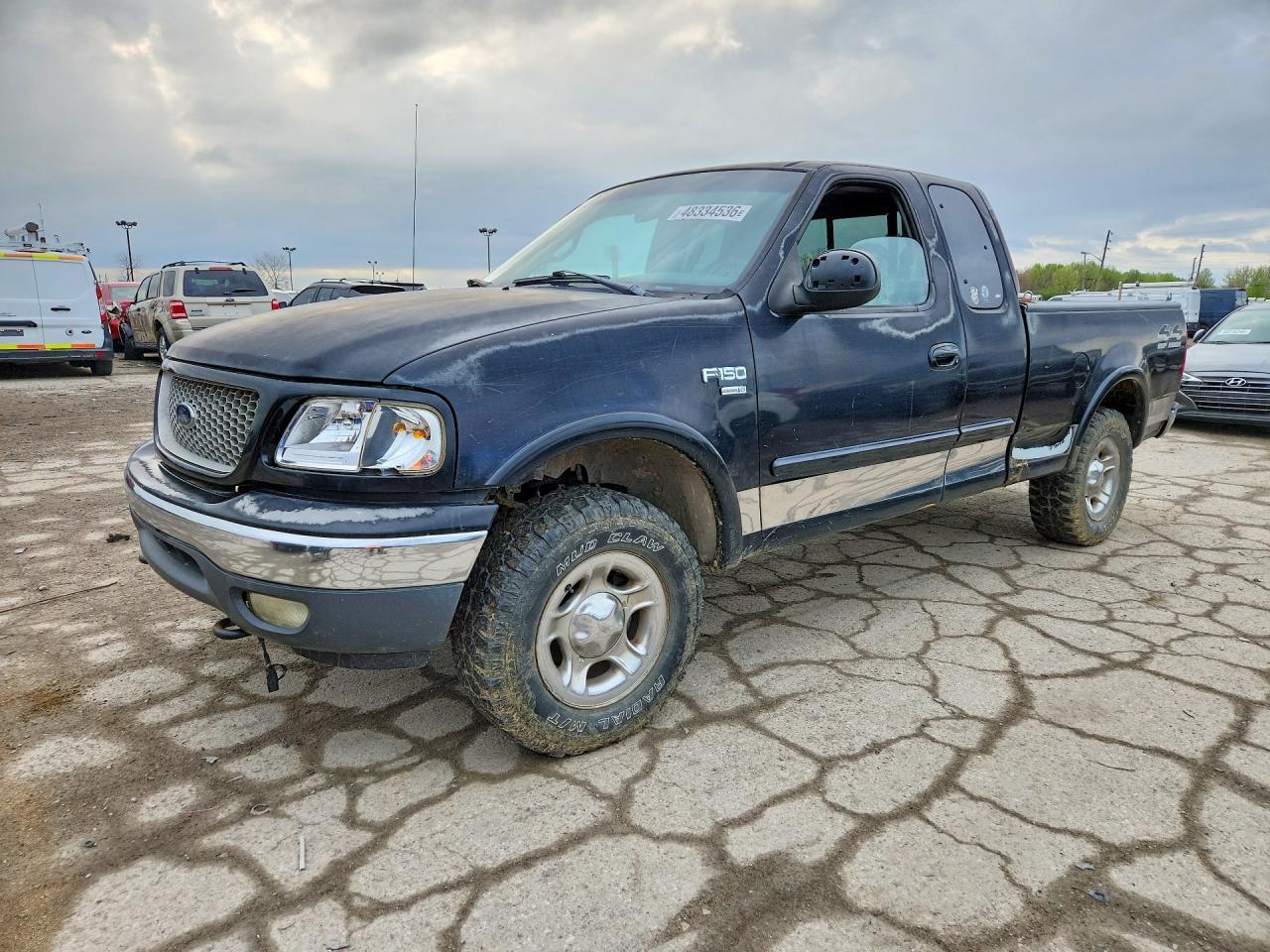 1999 Ford F150