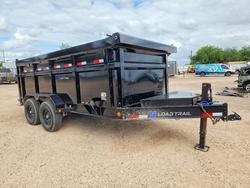 2025 Load Trail Dump Trailer en venta en Mercedes, TX