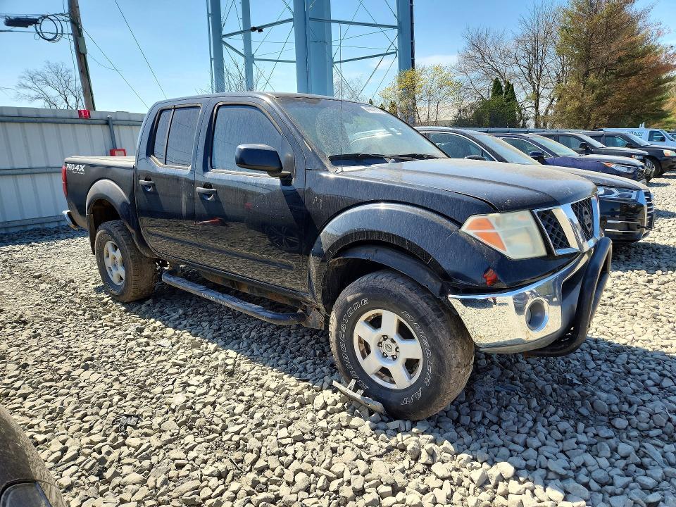 2006 Nissan Frontier SE