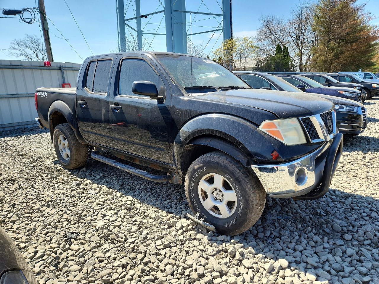 2006 Nissan Frontier SE