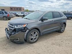 2015 Ford Edge Titanium for sale in Kansas City, KS