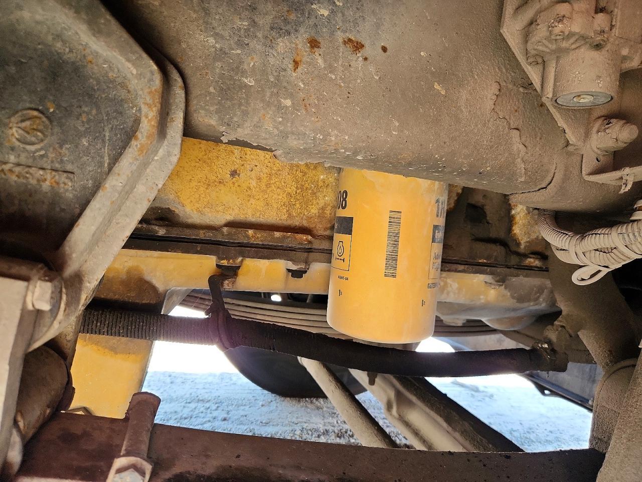 2006 Kenworth Construction W900