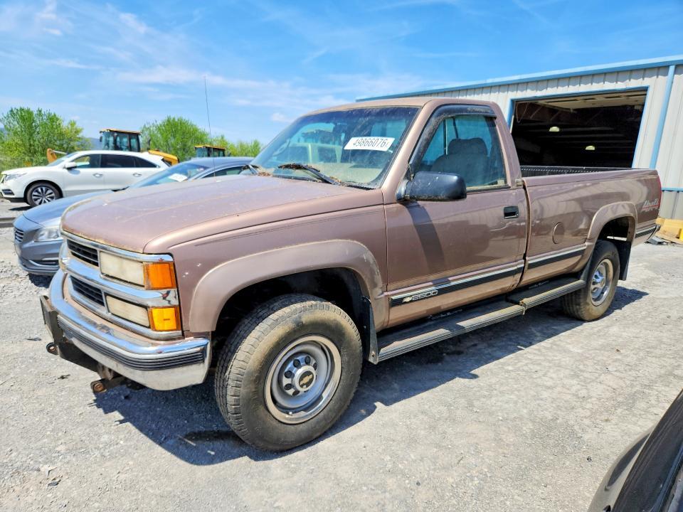 1995 Chevrolet Gmt-400 K2500