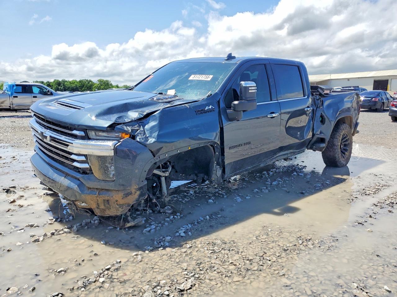 2020 Chevrolet Silverado K2500 High Country