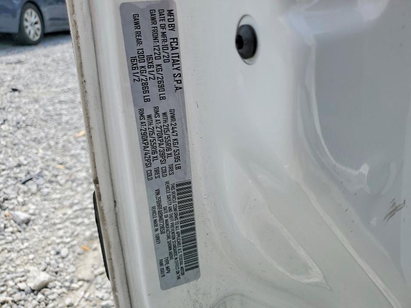 2021 Dodge RAM Promaster City ST Delivery Van