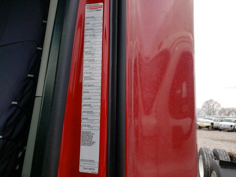 2017 Kenworth 2017 kw T680