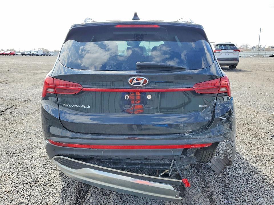 2021 Hyundai Santa fe
