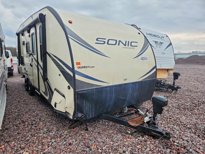 2018 Kz-Rv Sonic Camper