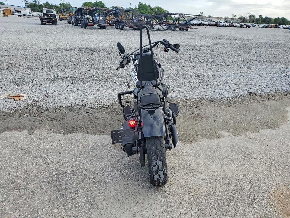 2017 Harley-Davidson Flss