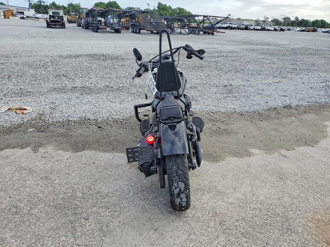 2017 Harley-Davidson Flss