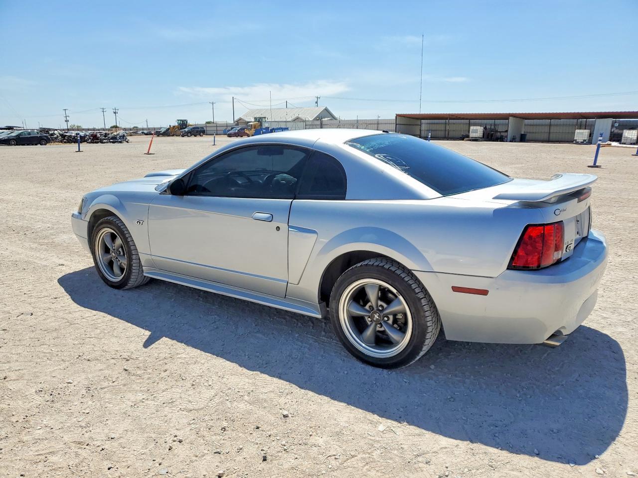 2002 Ford Mustang gt