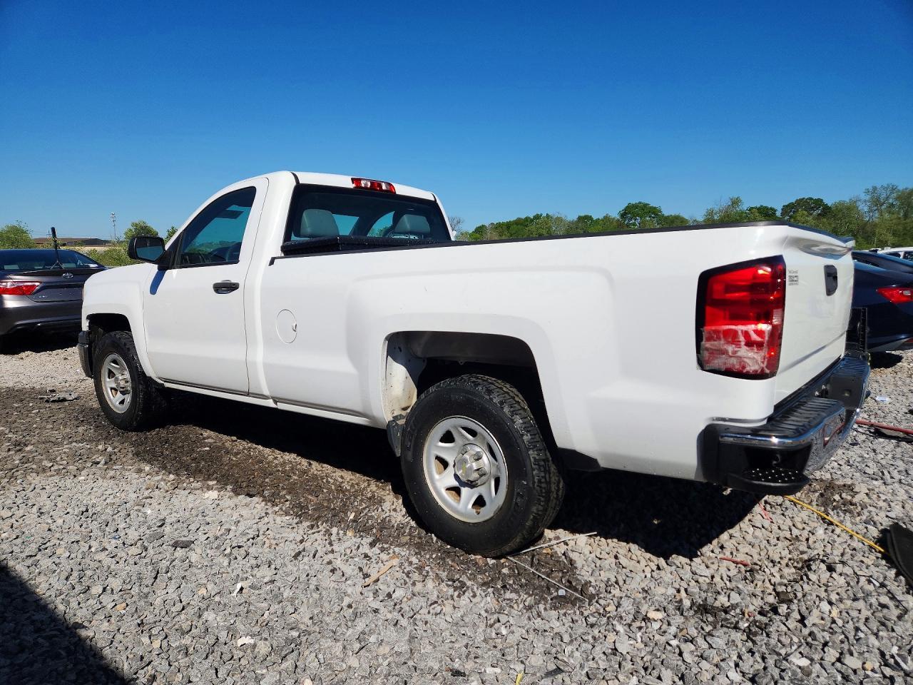 2014 Chevrolet Silverado C1500