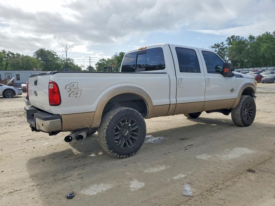 2012 Ford F250 Super Duty