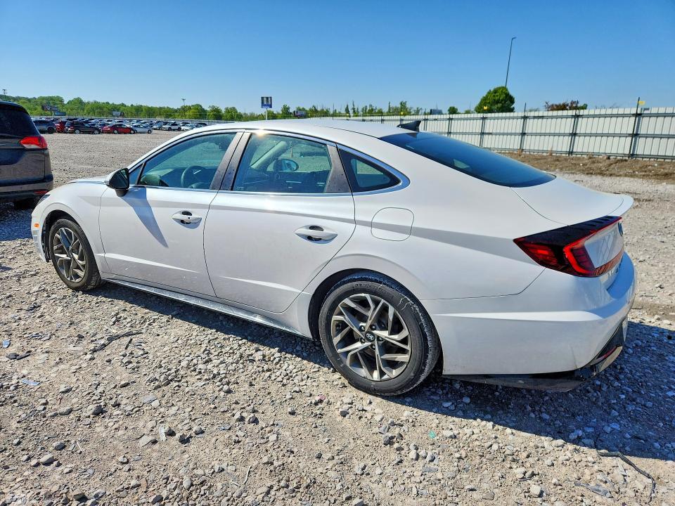 2022 Hyundai Sonata sel