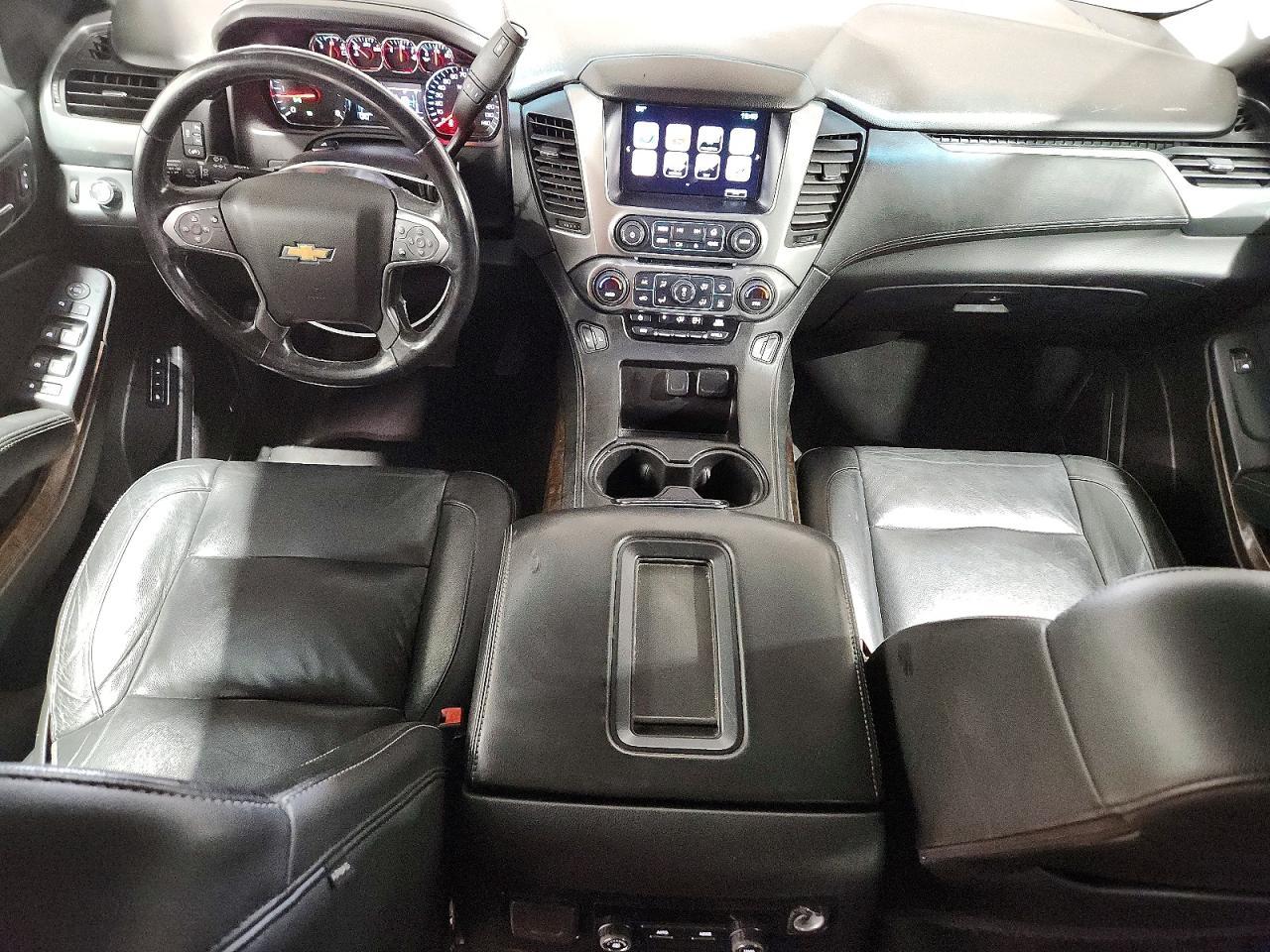 2019 Chevrolet Suburban lt 4WD 5.3l V8