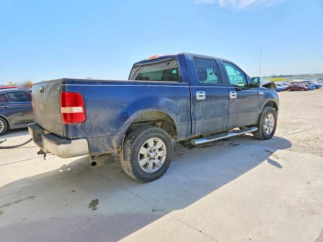 2007 Ford F150 Supercrew