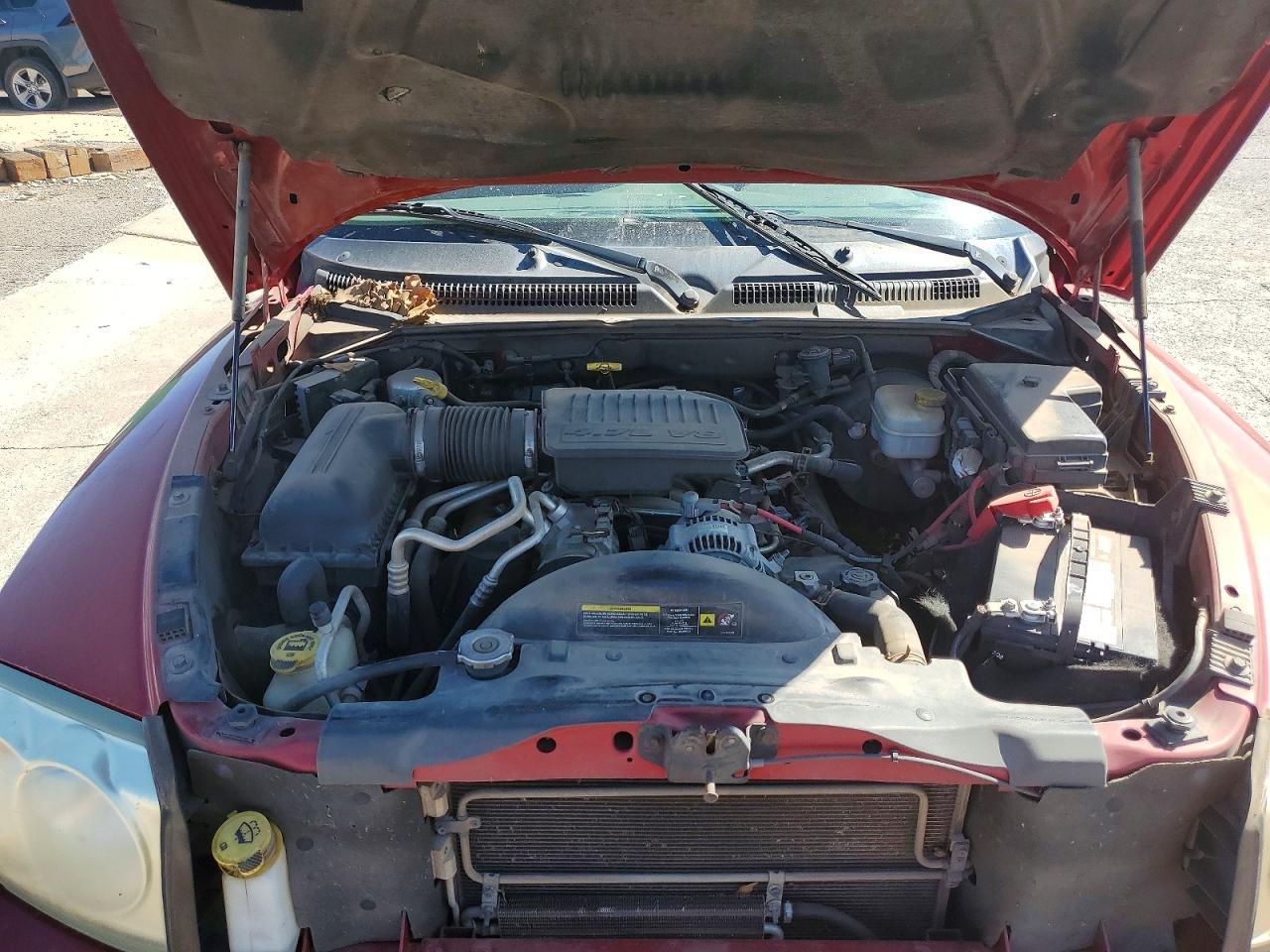 2006 Dodge Dakota Quad SLT