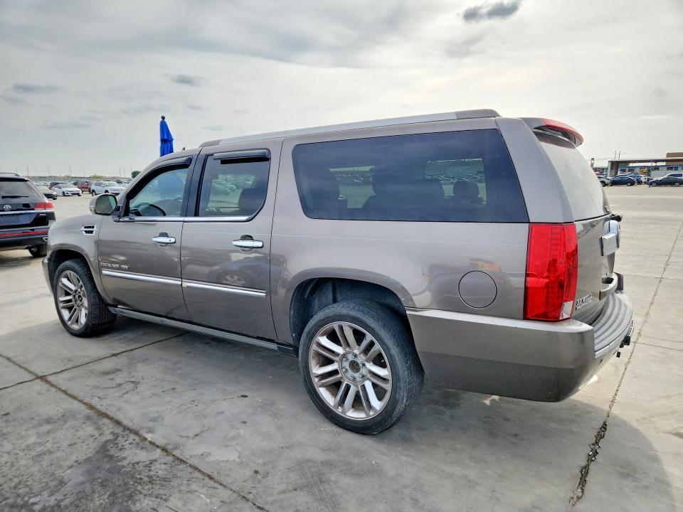 2014 Cadillac Escalade esv Platinum